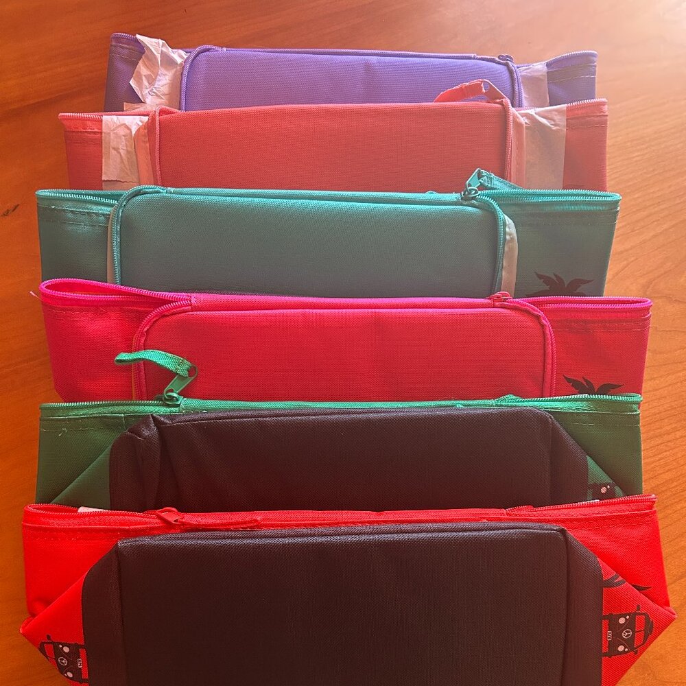 Trader Joe's Mini Insulated Bags—Set of 6